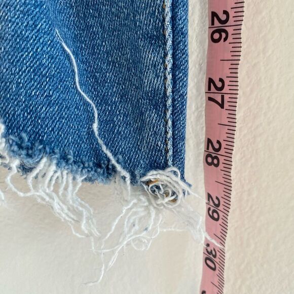 Good American Ripped High Rise Skinny Denim Zara 2022 collection Plus Sized - Picture 12 of 12